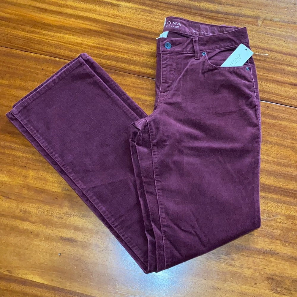 💚 🆕 Corduroy Pants